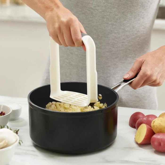 Easy-Mash Potato Masher