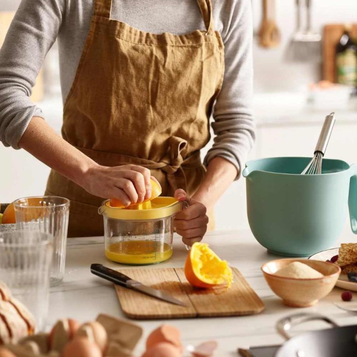 Nest Trio 3 Piece Food Prep Jug/ Bowl Set