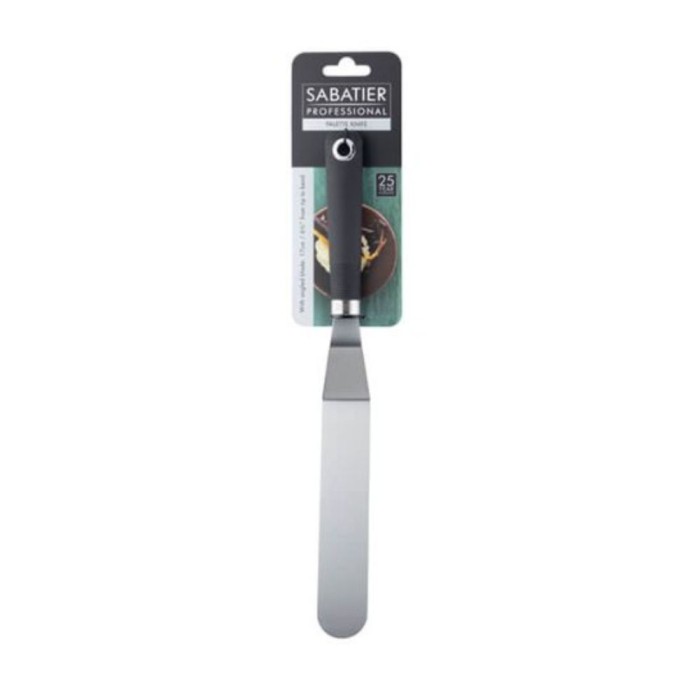 Professional Soft Grip 22cm Palette Knife