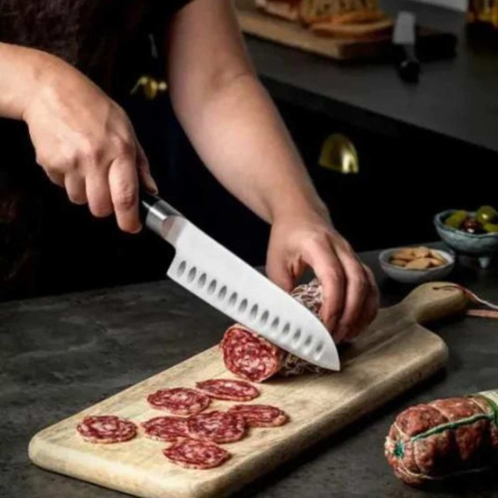Poise 16CM/6.5" Santoku Knife