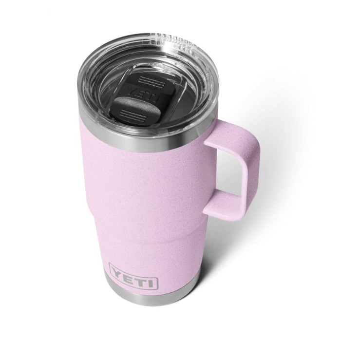 Rambler 20oz Travel Mug | Cherry Blossom