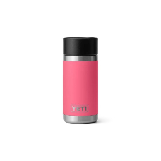 Rambler 12oz Bottle with Hotshot Cap | Tropical Pink