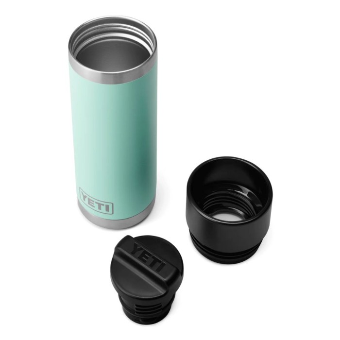 Rambler 18oz Bottle with Hotshot Cap | Seafoam