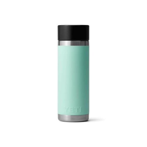 Rambler 18oz Bottle with Hotshot Cap | Seafoam