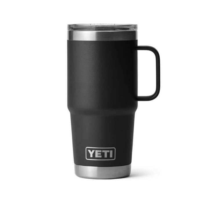 Rambler 20oz Travel Mug | Black