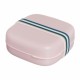 Bento Lunch Box Dusty Pink