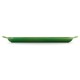 Cast Iron Rectangular 32cm Grill Bamboo Green