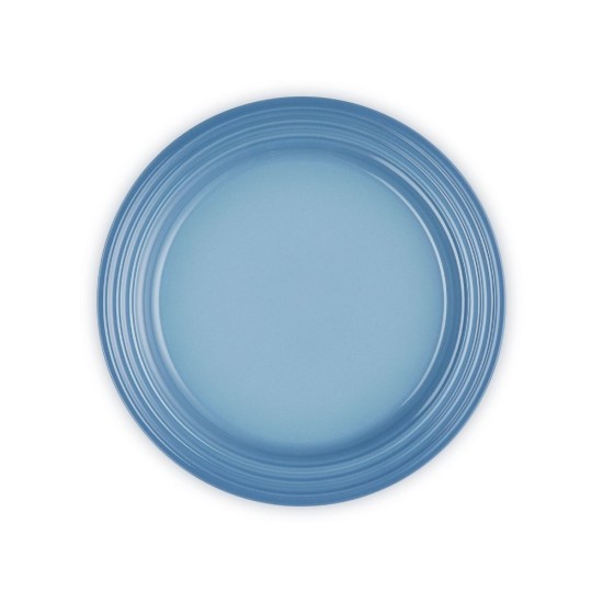 Stoneware Side Plate 22cm Chambray