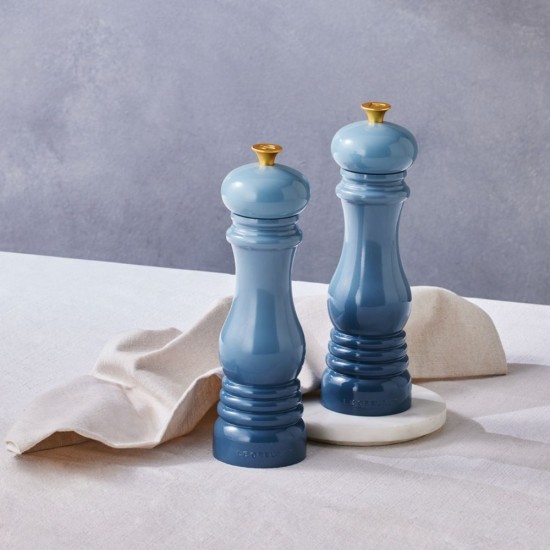 Classic Pepper Mill Chambray
