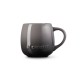 Stoneware Coupe Mug Flint 320ml
