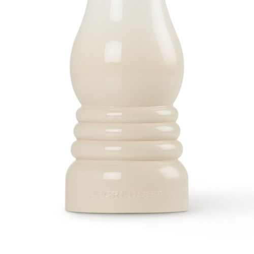 Le Creuset Classic Pepper Mill Meringue