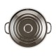 Signature Stainless Steel Stock Pot with Lid 24cm
