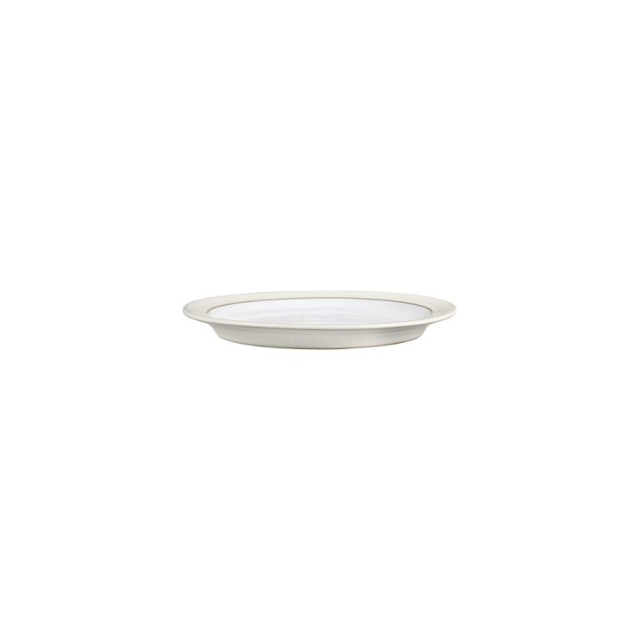 Natural Canvas Small Plate 