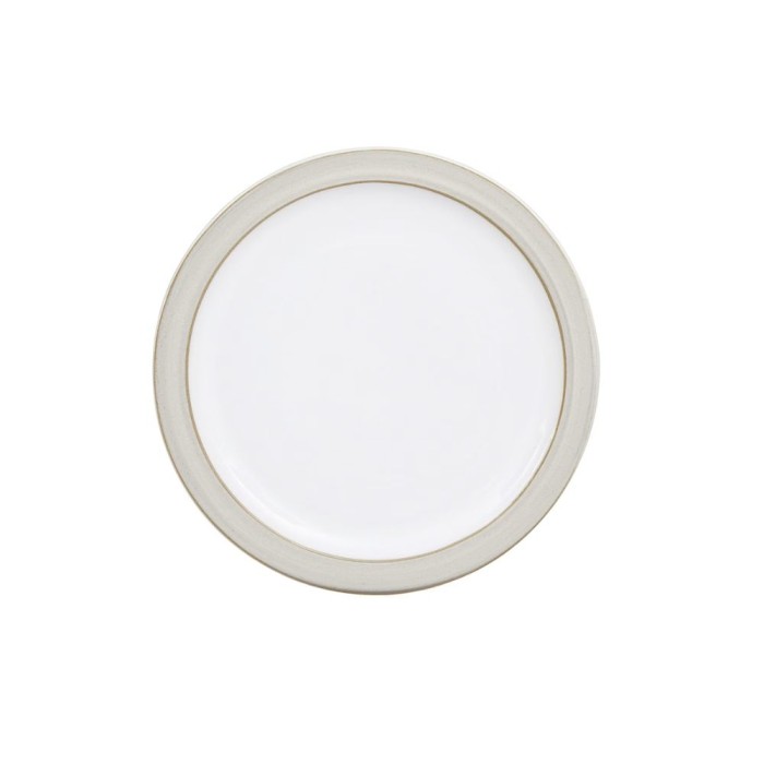 Natural Canvas Small Plate 