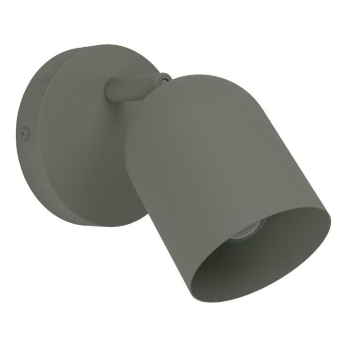 Tilson Spot Wall Light - Green