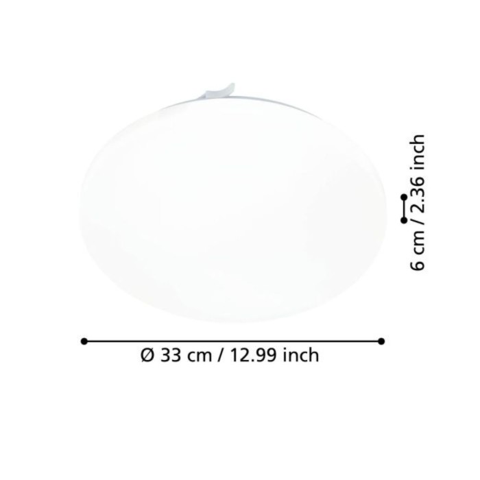 Frania Ceiling light