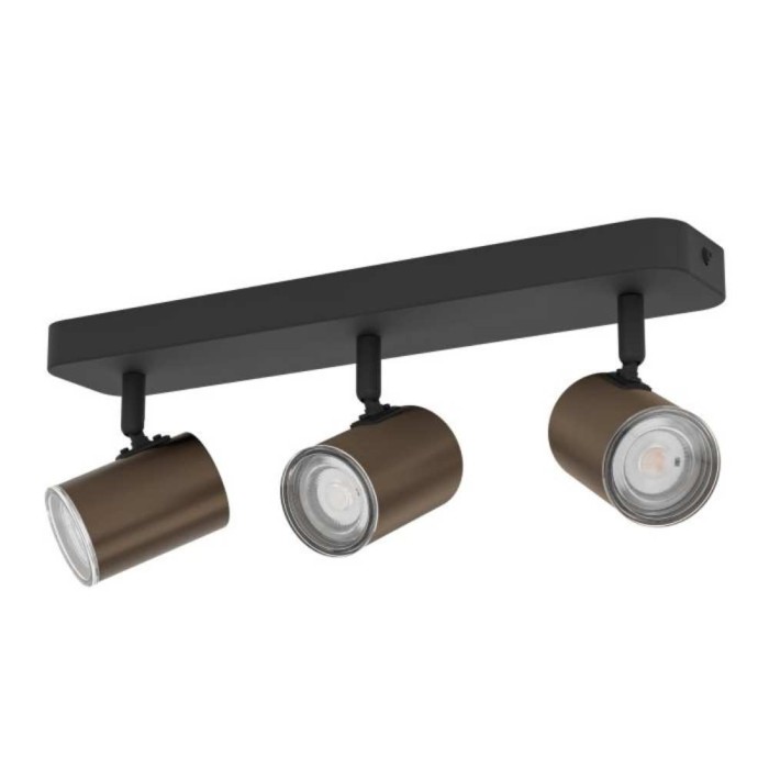 Consuma 1 Ceiling Spotlight - Bronze