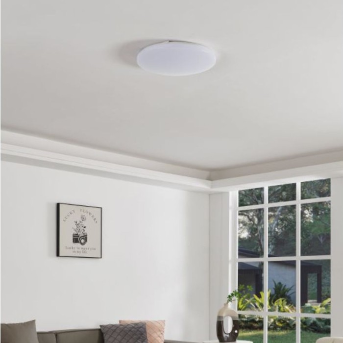 Frania LED Circle Ceiling/ Wall Light