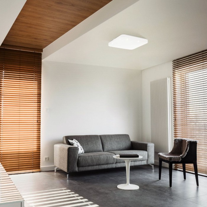 Frania LED Square Ceiling/ Wall Light