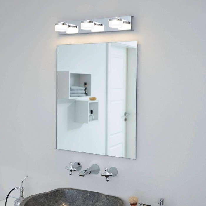 Romendo LED 3 Light Mirror