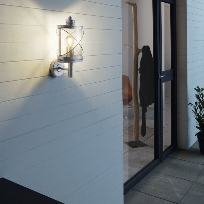 Hilburn 1 Wall Light