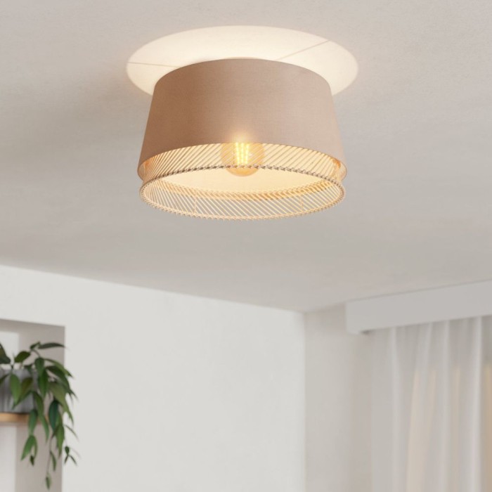 Tabley Ceiling Light