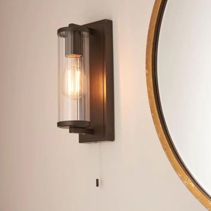 Cassidy Wall Light Bronze