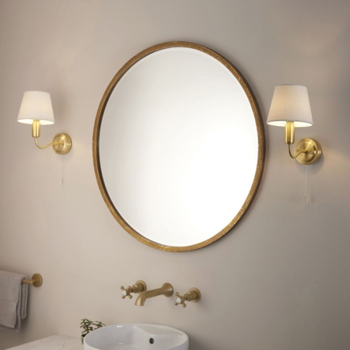 Conway Wall Light Brass
