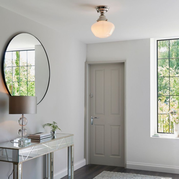 Lindby Ceiling Light Brass/Clear