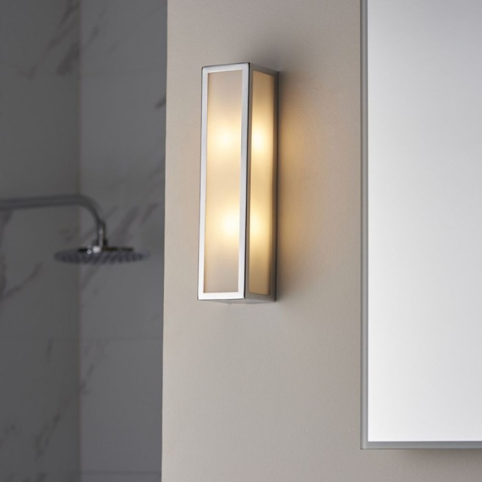 Newham Wall Light Chrome