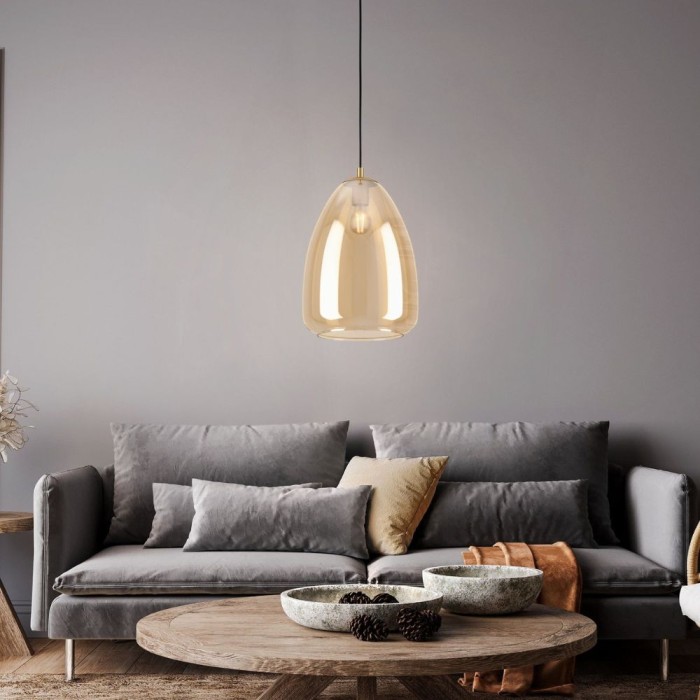 Alobrase 1 Light Pendant