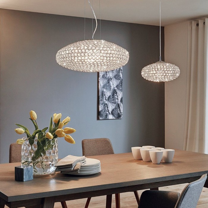 Clemente 1 Light Pendant
