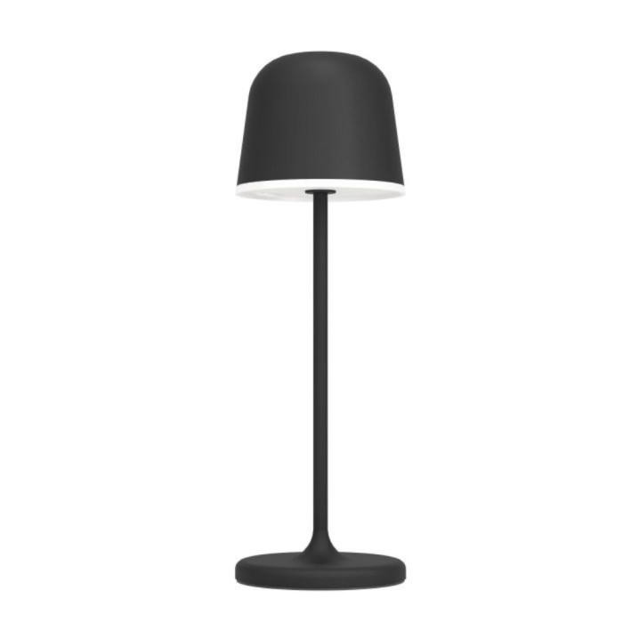 Mannera LED Table Light Black