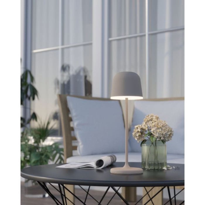 Mannera LED Table Light Sand