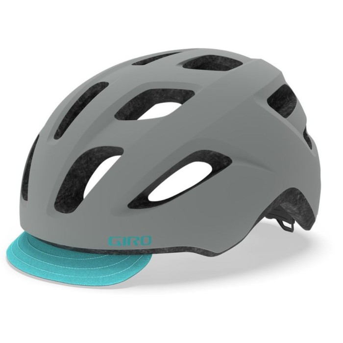 Trella Womens Helmet Matt Grey