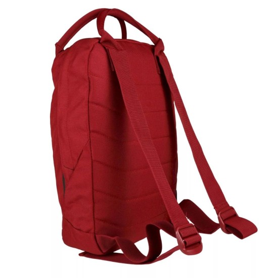Shilton 12l Delhi Red Backpack