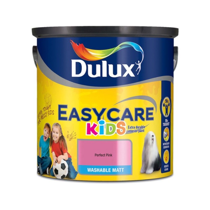 Easycare Kids Perfect Pink 2.5L
