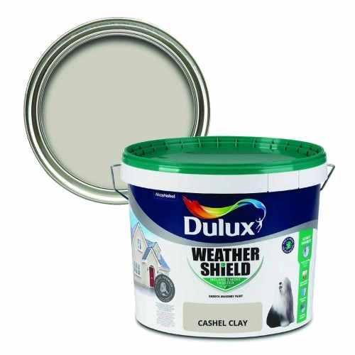 Weathershield Cashel Clay 10L