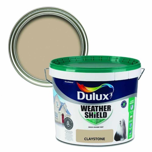 Weathershield Claystone 10L