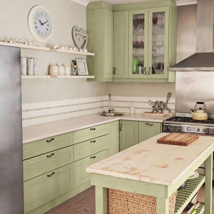 Scullery Green