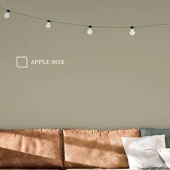 Moda Matt Apple Box