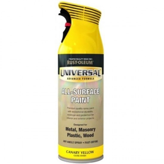 Rust-Oleum Universal All-Surface Spray Paint