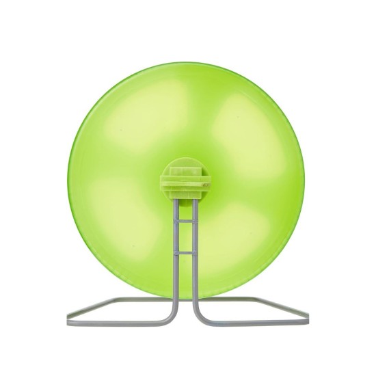 Plastic Exercise Wheel - Green