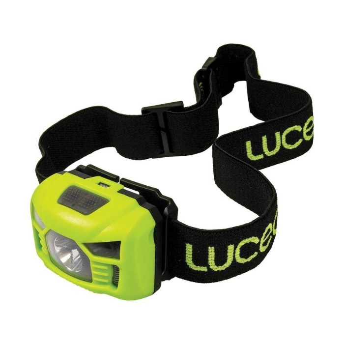 USB Rechargeable LED Inspection Head Torch 3W