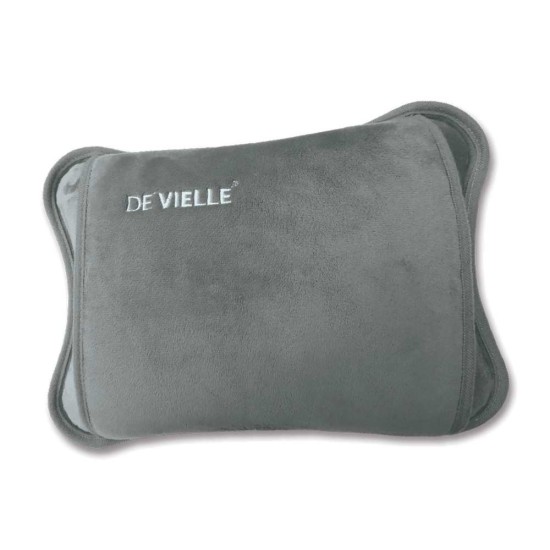 Rechargeable Hot Water Bottle - Grey