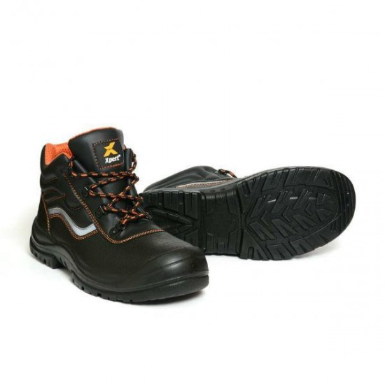 Force Safety Contract Boot