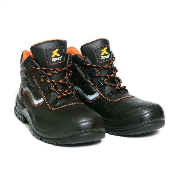 Force Safety Contract Boot