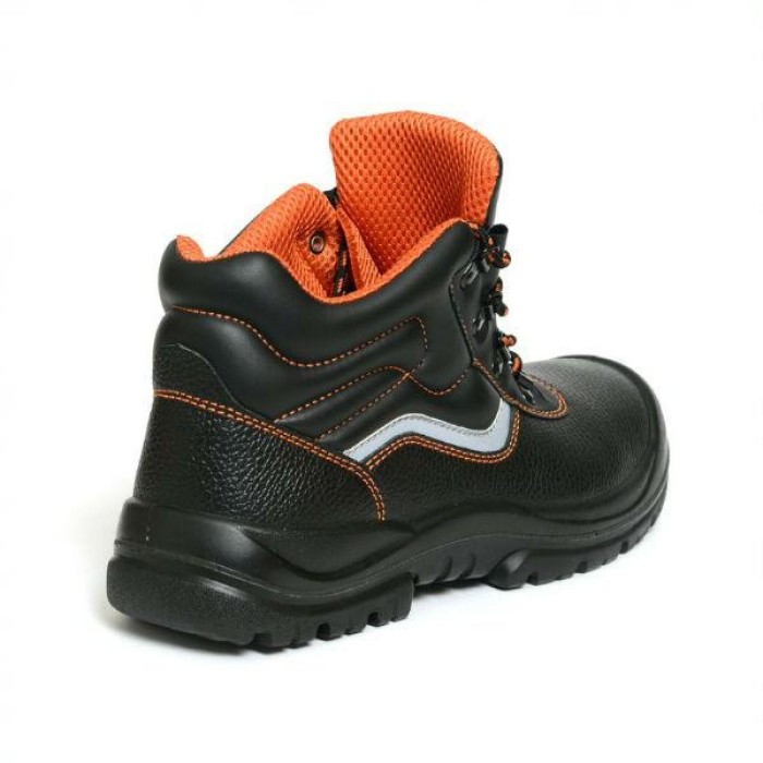 Xpert Force S3 Safety Contract Boot Black