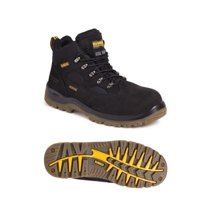 DeWalt Challenger Waterproof Safety Boots