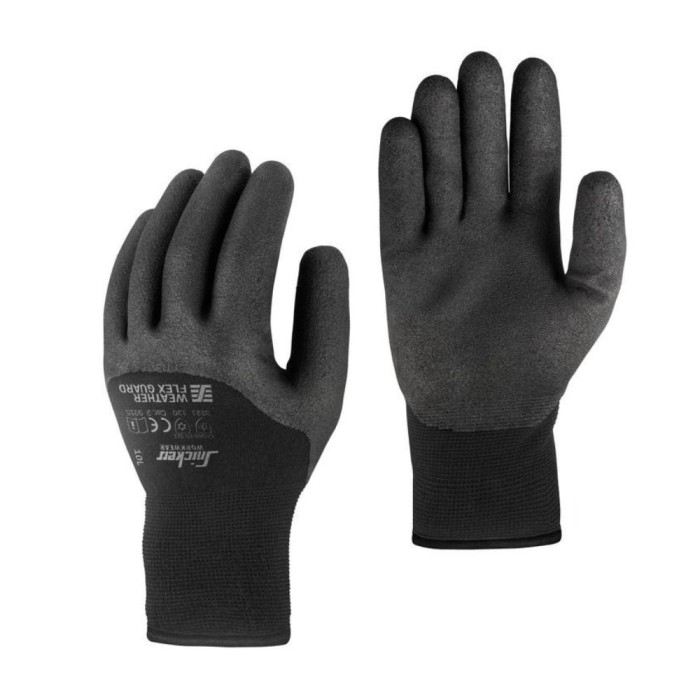 Weather Flex Guard Gloves